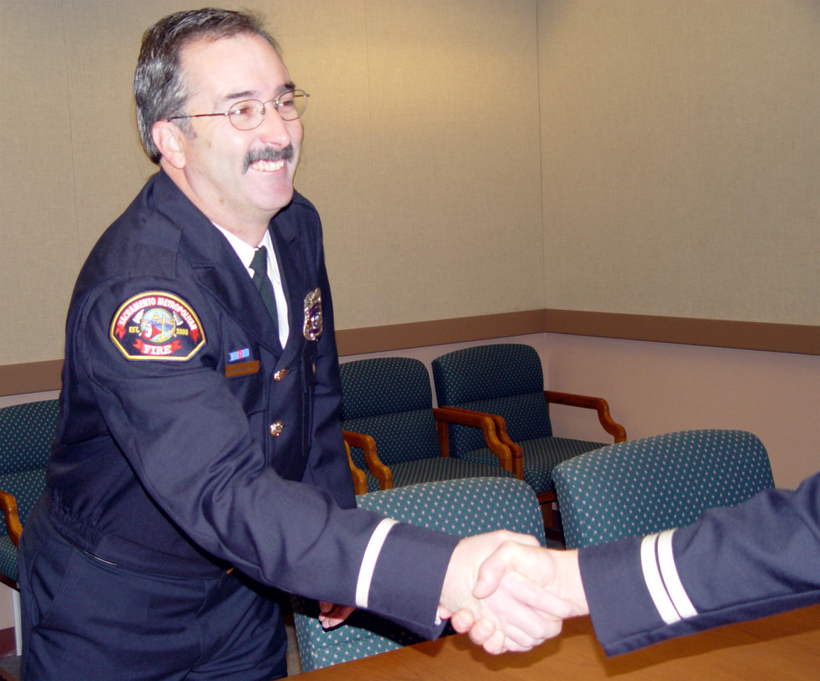 Image of Chief Officer