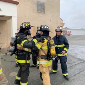 Mastering Fireground Command - Calm the Chaos