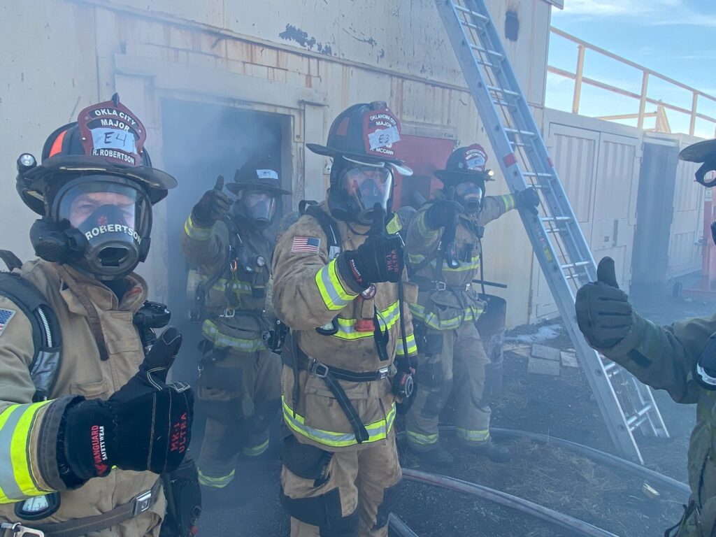 Fire Ground Instructor Workshops - Train Firefighters Academy
